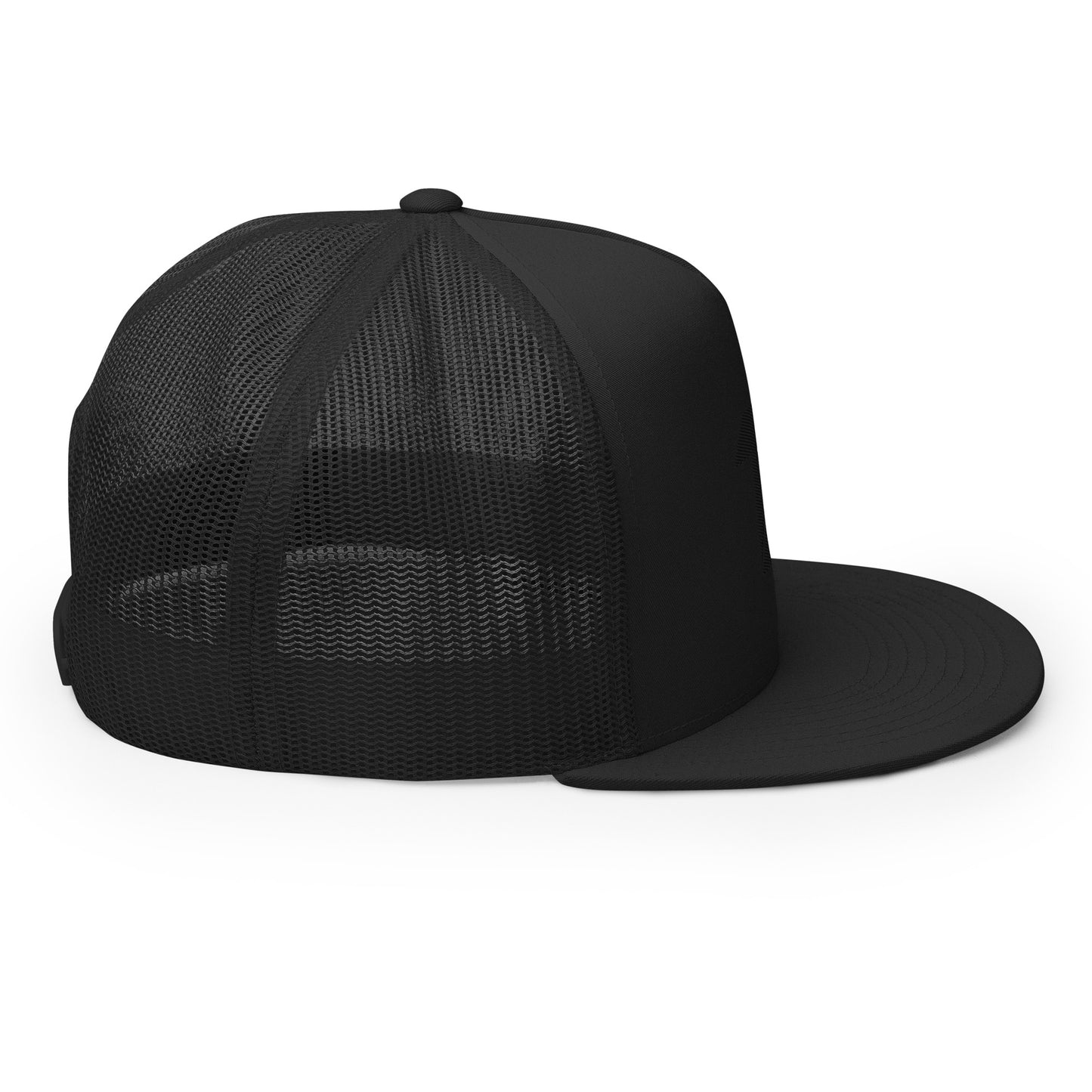 TX LOGO CAP FULL BLACK