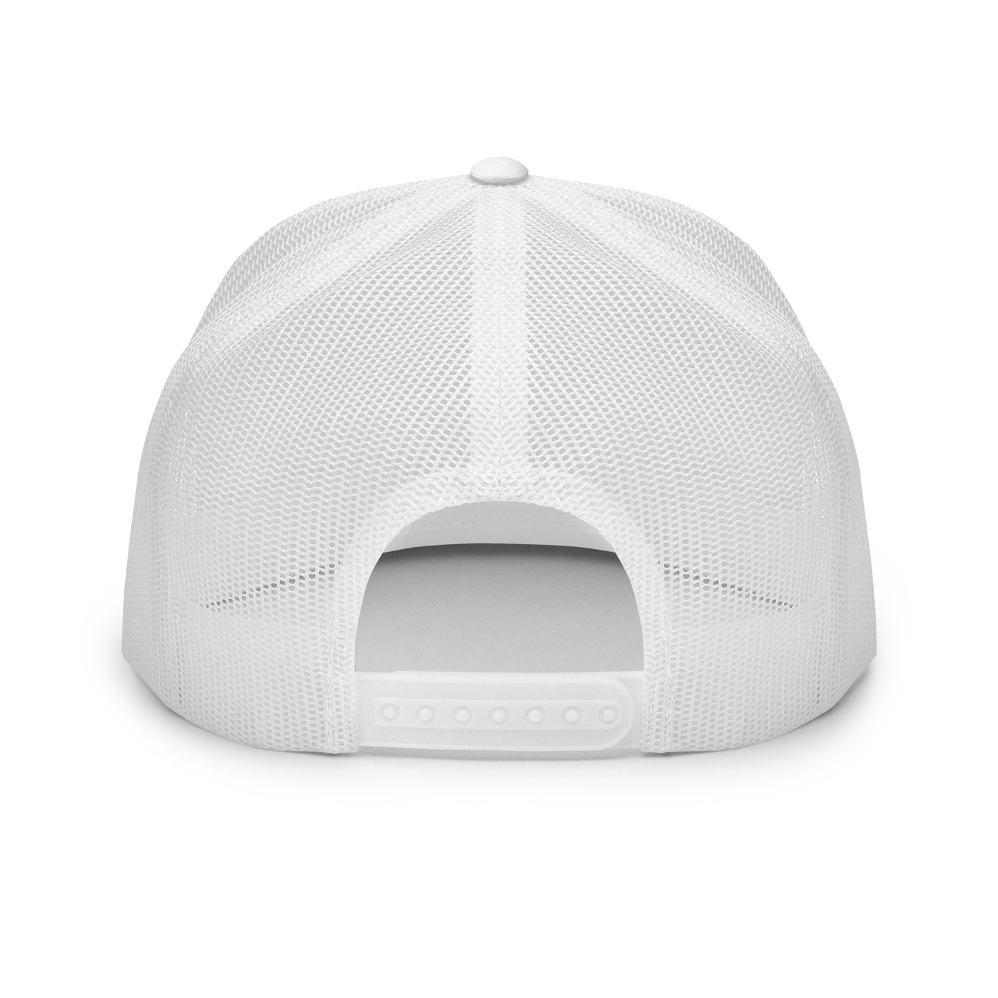 TX LOGO CAP WHITE/BLACK LOGO