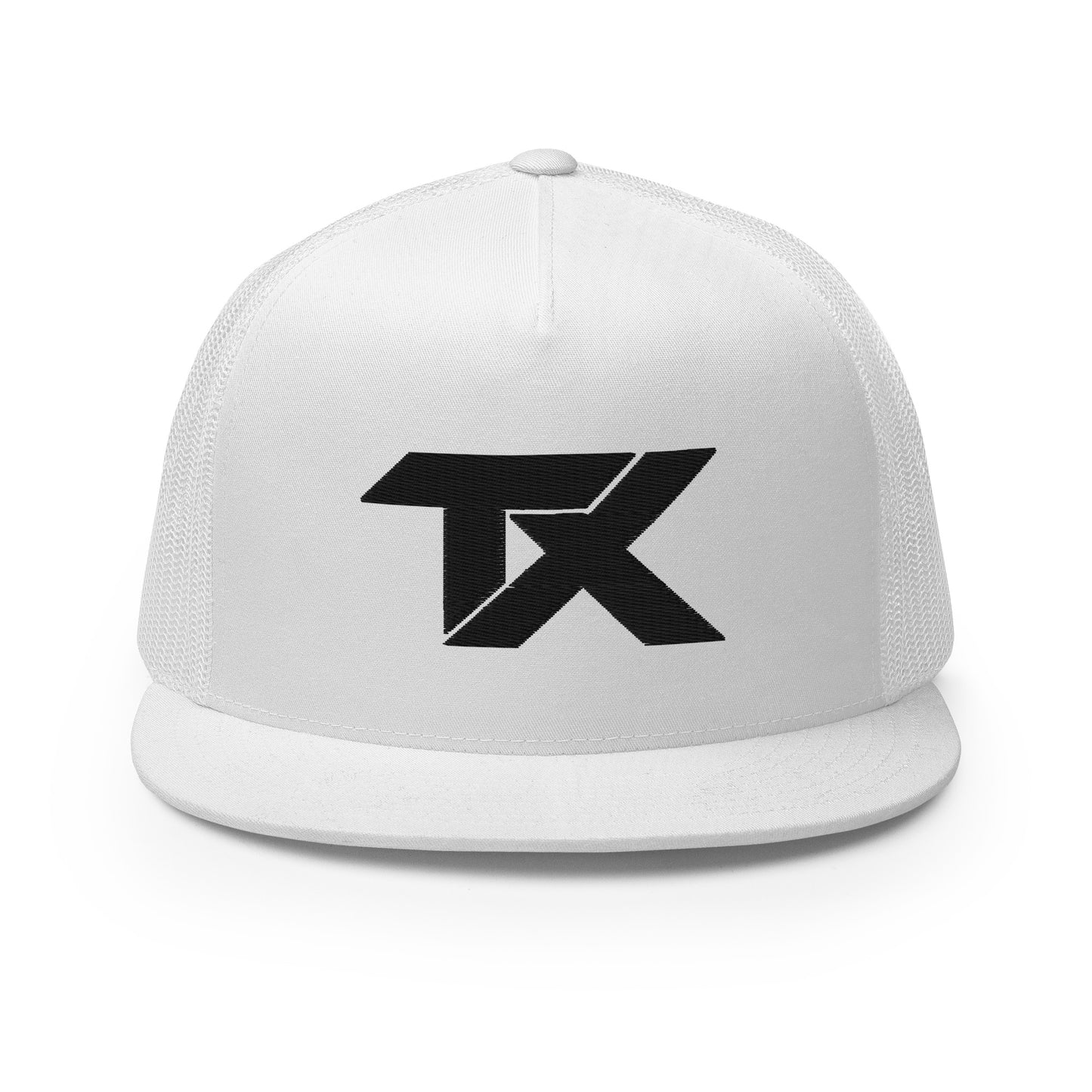 TX LOGO CAP FULL BLACK